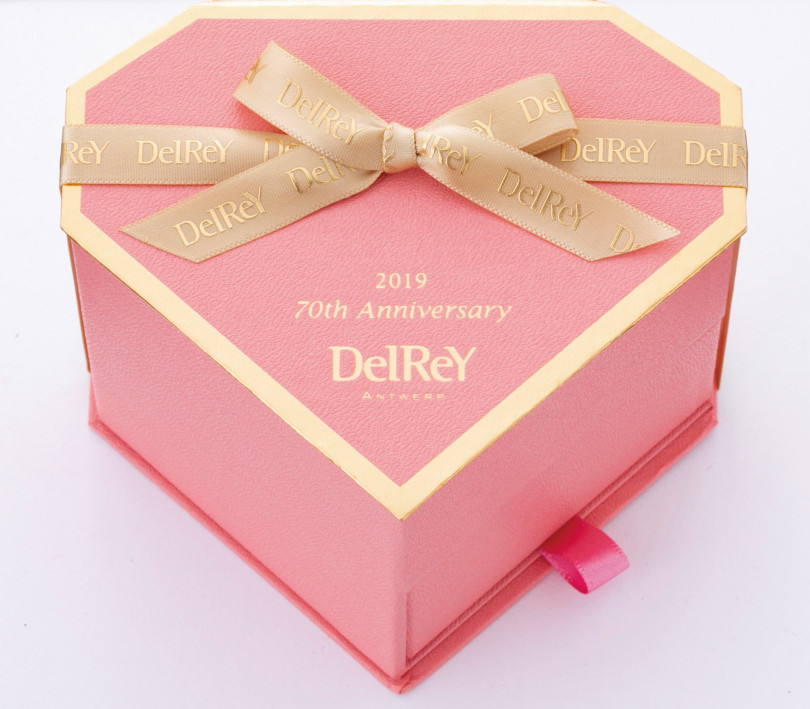 デルレイ﻿「ピンクダイヤモンドBOX」（4,320円）