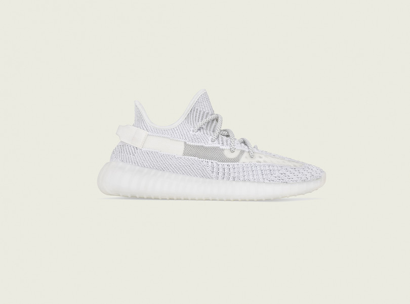 「YEEZY BOOST 350 V2 STATIC」（2万8,000円）