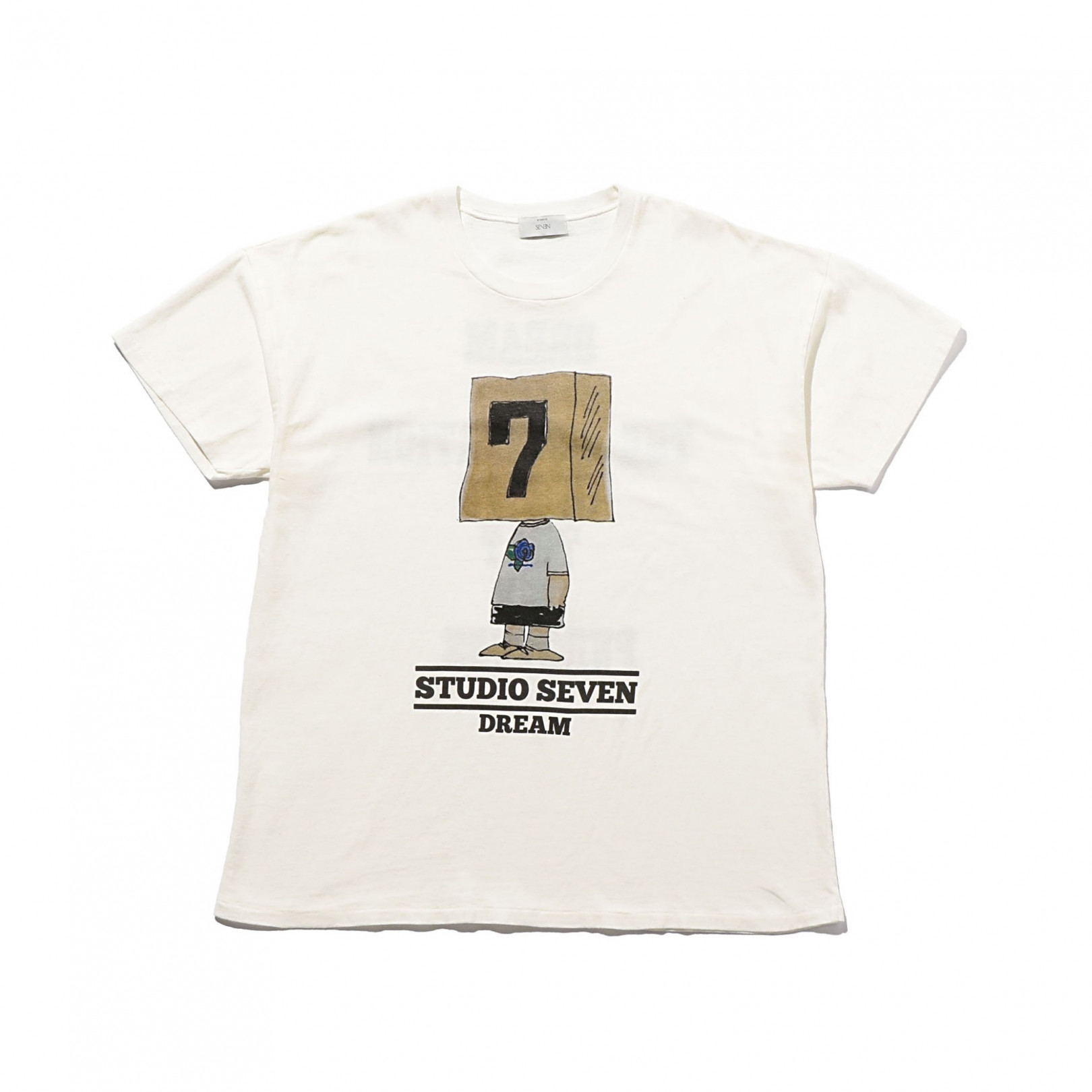 sKetChboOok3 DREAM T-shirt（12,000円）