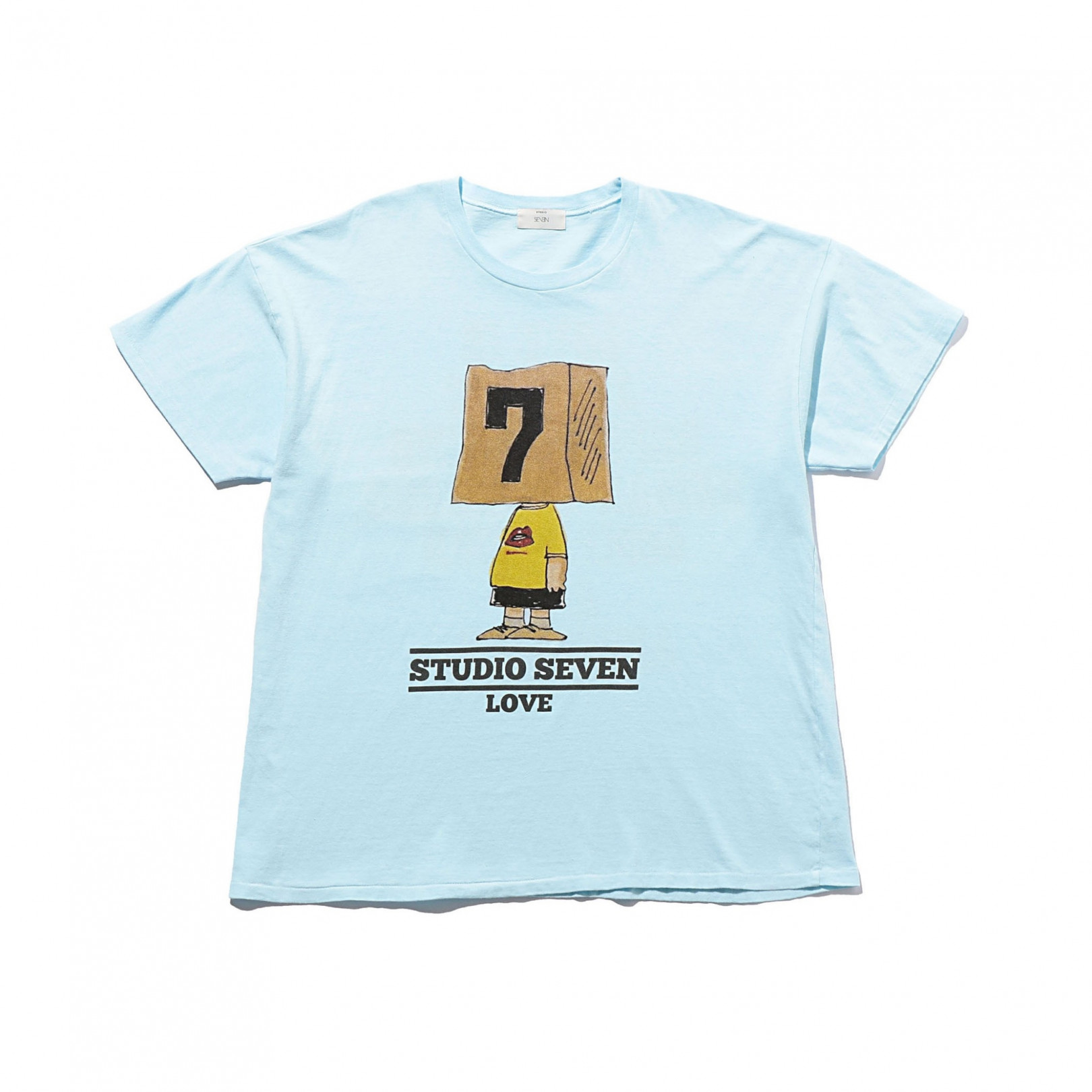 sKetChboOok3 LOVE T-shirt（1万2,000円）
