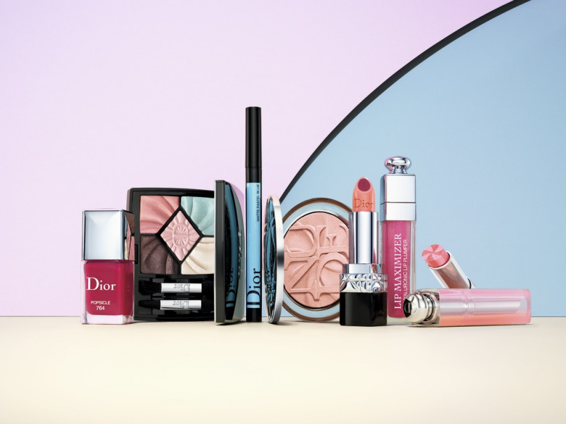 パルファン・クリスチャン・ディオール（Parfums Christian Dior）「スプリング ルック 2019〈ロリグロウ〉」発売