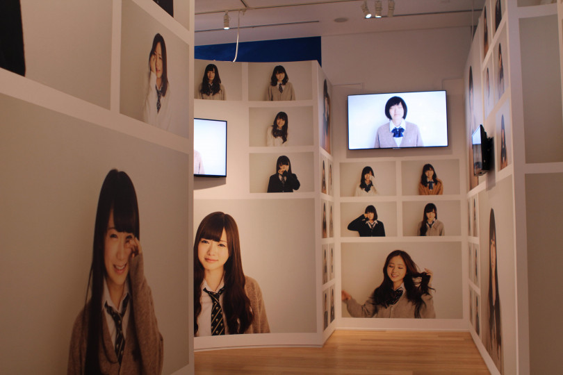 「乃木坂 46 Artworks だいたいぜんぶ展」