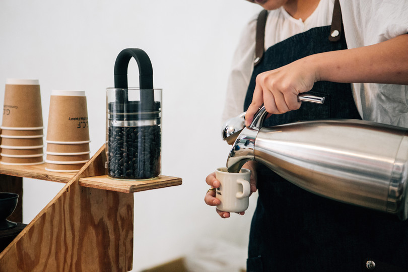 「TOKYO COFFEE FESTIVAL」前回のイベント開催時の様子