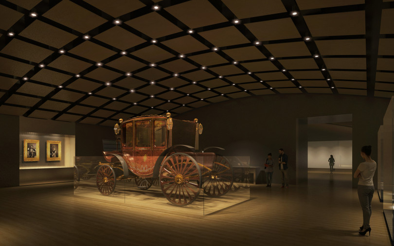 「明治神宮ミュージアム」が2019年秋に開館