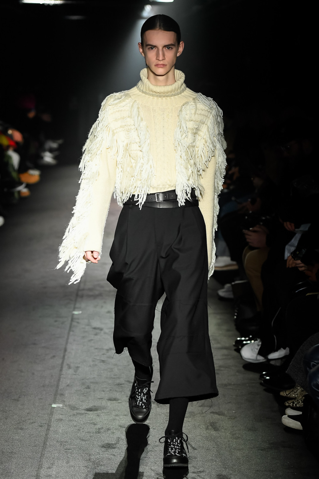 ルック】クリスチャンダダ2019-20秋冬コレクション | FASHION 