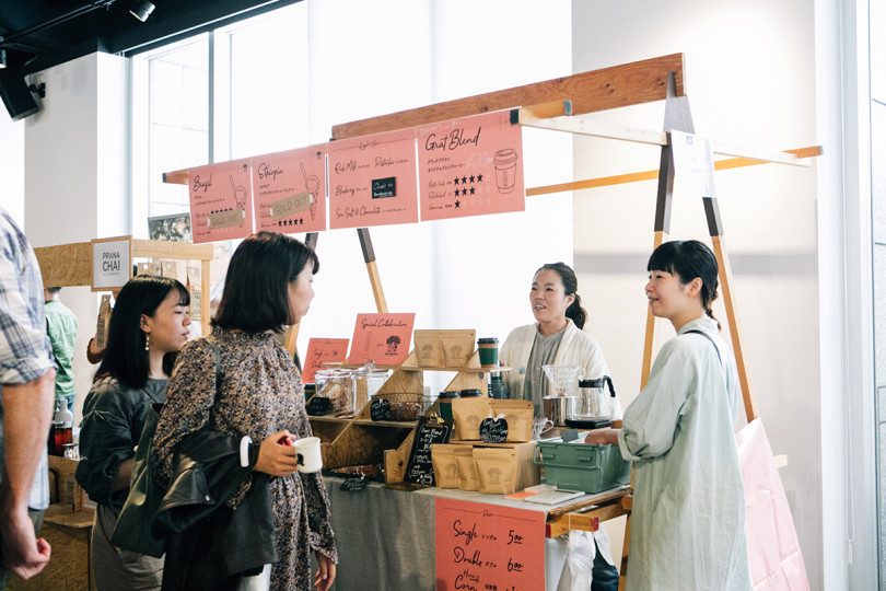 「TOKYO COFFEE FESTIVAL」前回のイベント開催時の様子