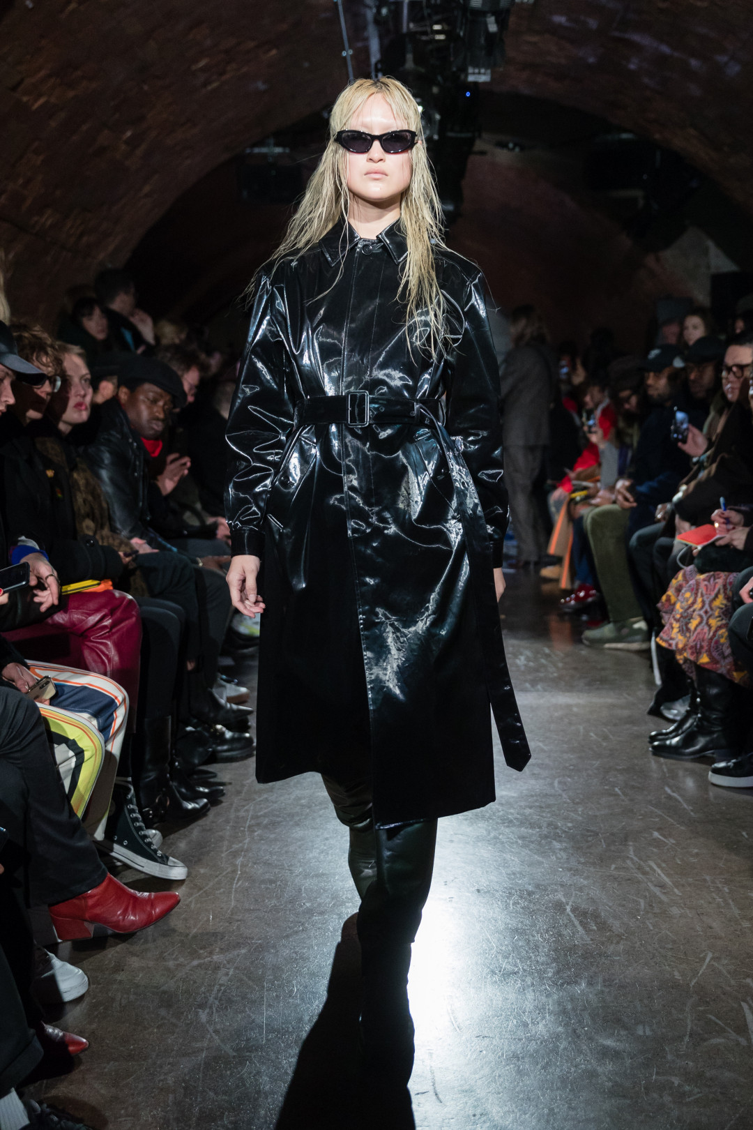ジョン ローレンス サリバン ポストパンクの音楽に共鳴 19 秋冬コレクション Photo 18 25 Fashion Headline
