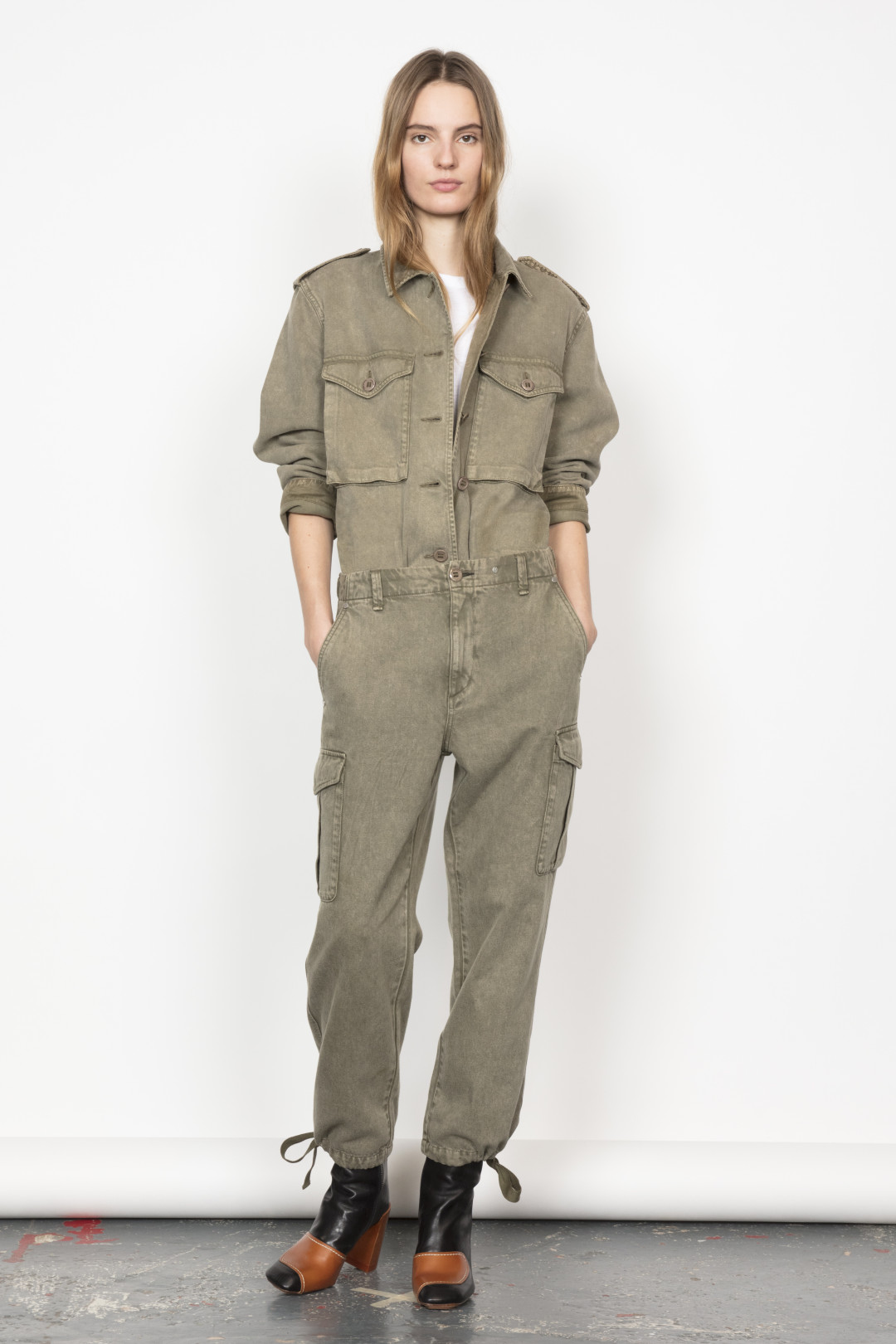 [LOOK] Rag & Bone 2019-20 Fall/Winter Women's Collection | PHOTO(16/29 ...