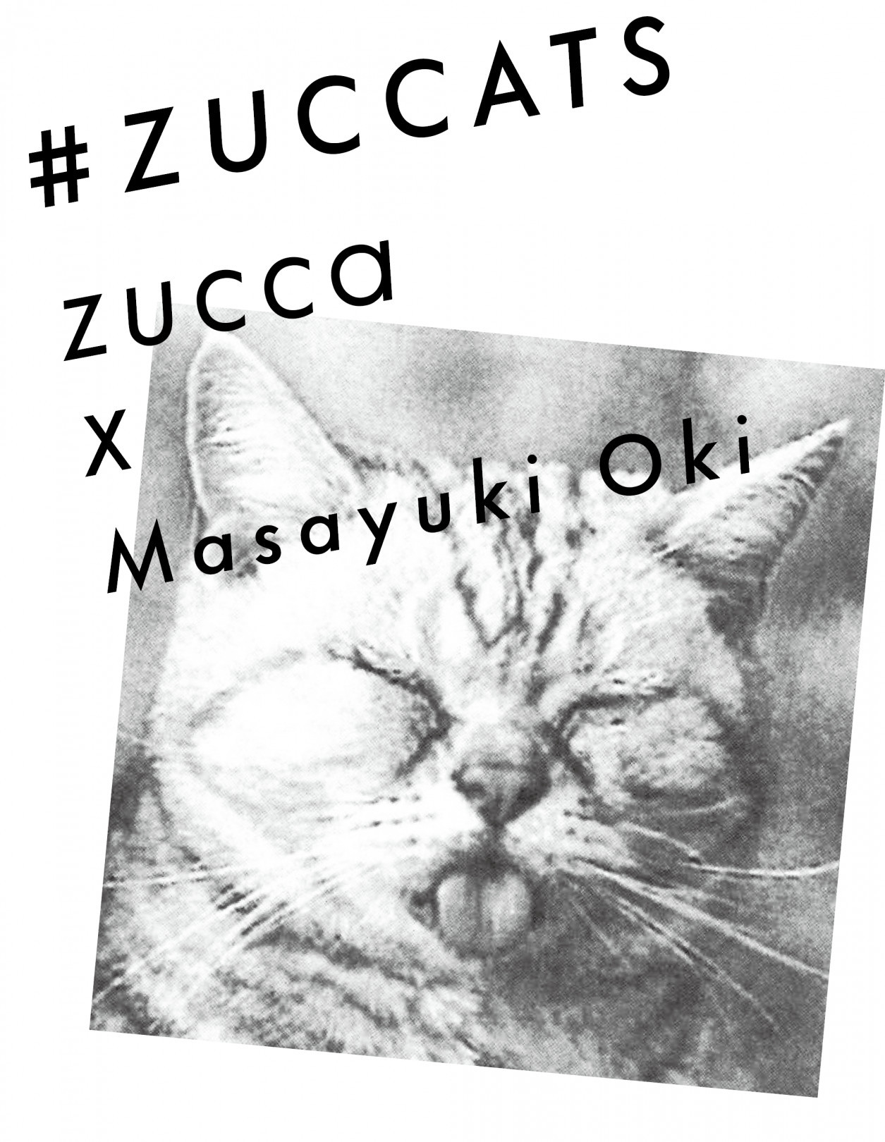 ズッカ（ZUCCa）から「#ZUCCATS」コレクションが発売