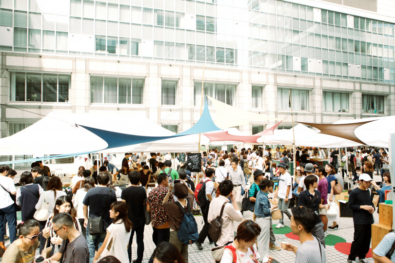 「TOKYO COFFEE FESTIVAL」前回のイベント開催時の様子