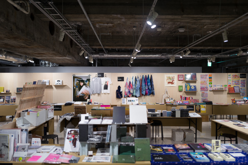 「#006 TOKYO ART BOOK FAIR: Ginza Edition」開催中