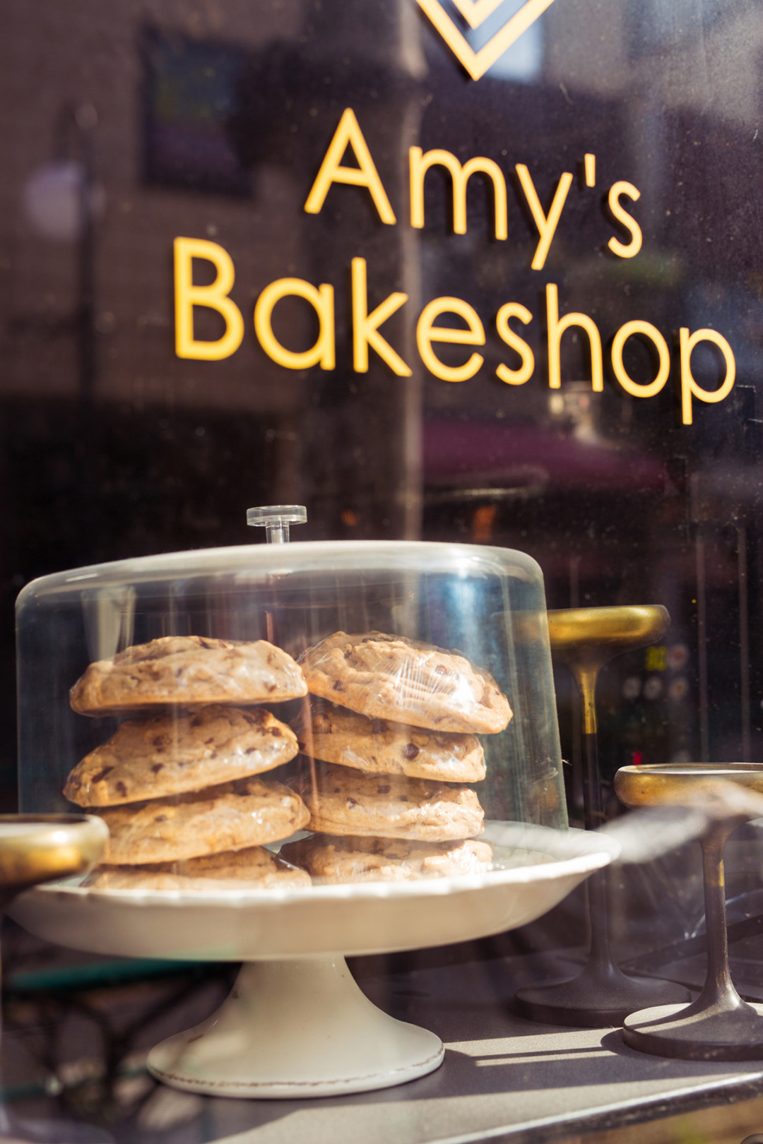 東京・西荻窪にあるアメリカンスタイルの焼き菓子屋さん「エイミーズ・ベイクショップ（Amy’s Bakeshop）」