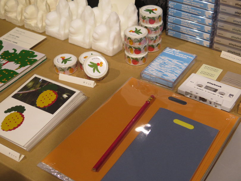 「#006 TOKYO ART BOOK FAIR: Ginza Edition」開催中