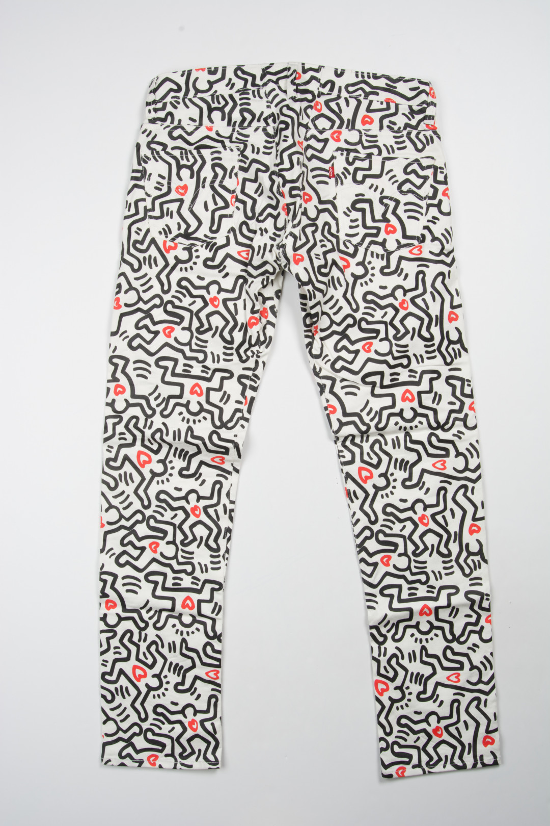 Keith Haring Print 501®, 2008