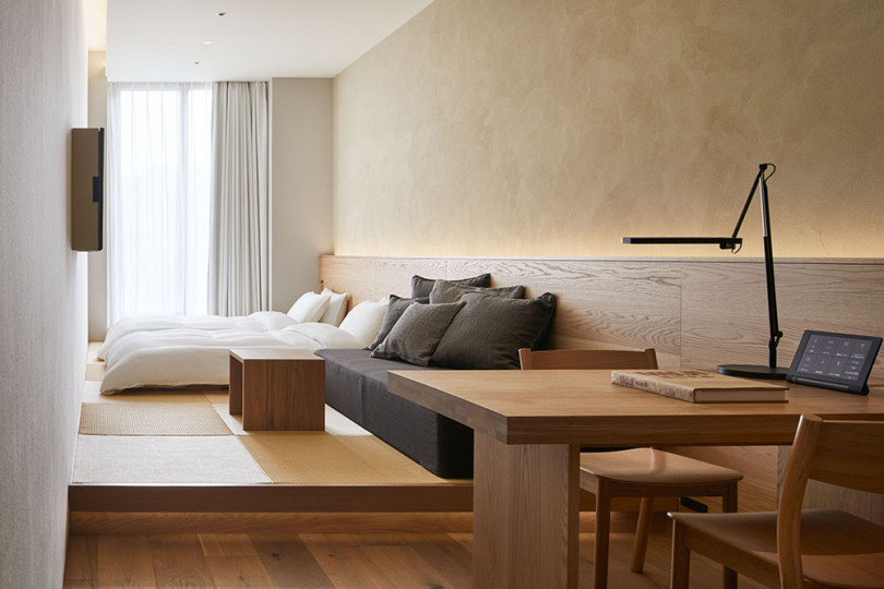 「MUJI HOTEL GINZA」