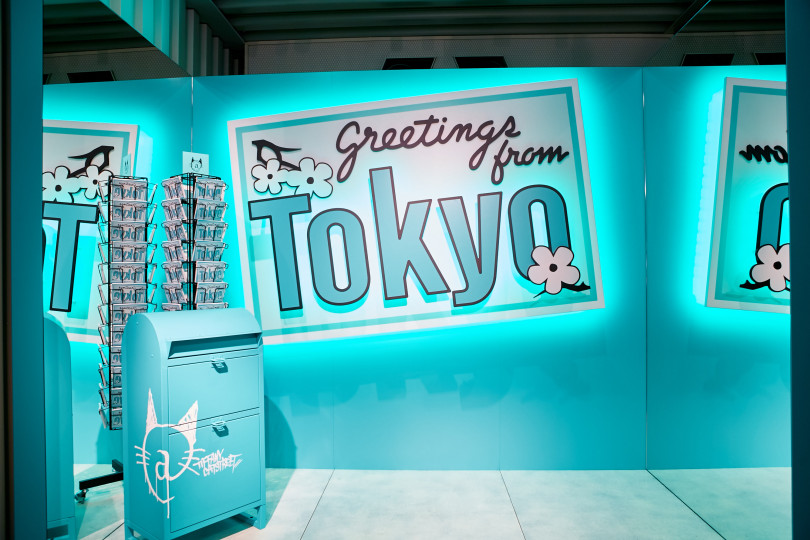 日本初のティファニーカフェ 内部公開 原宿キャットストリートのコンセプトストアがいよいよオープン Fashion Fashion Headline