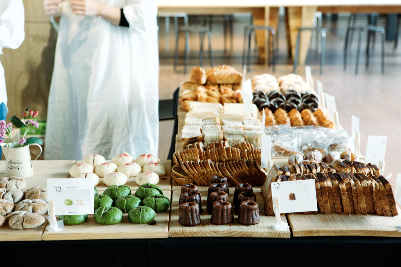 第15回青山パン祭り「Artisan Bakeries - Spring - 表現者としてのパン屋さん」