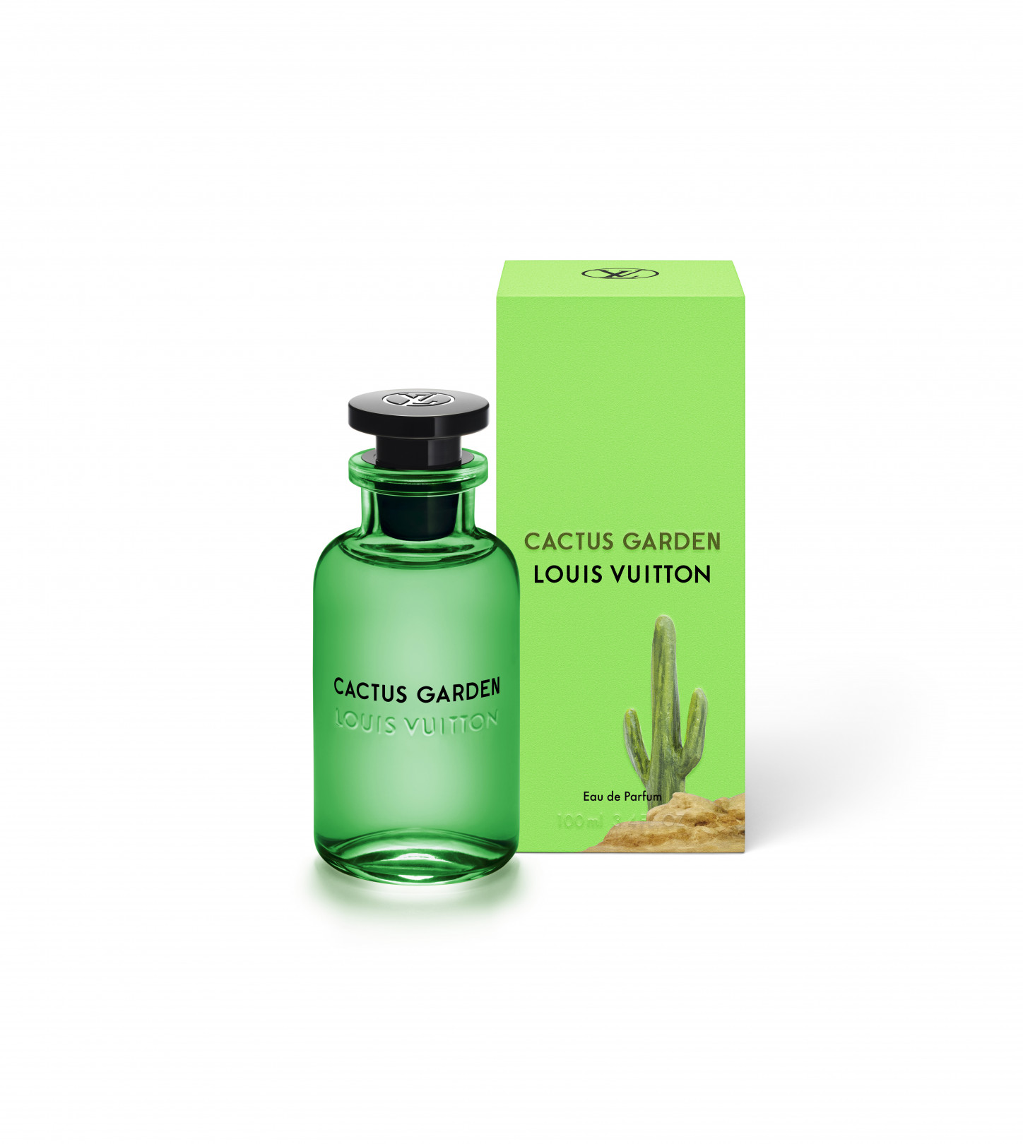 「カクタス ガーデン（Cactus Garden）」（100ml 3万2,000円、200ml 4万5,000円）