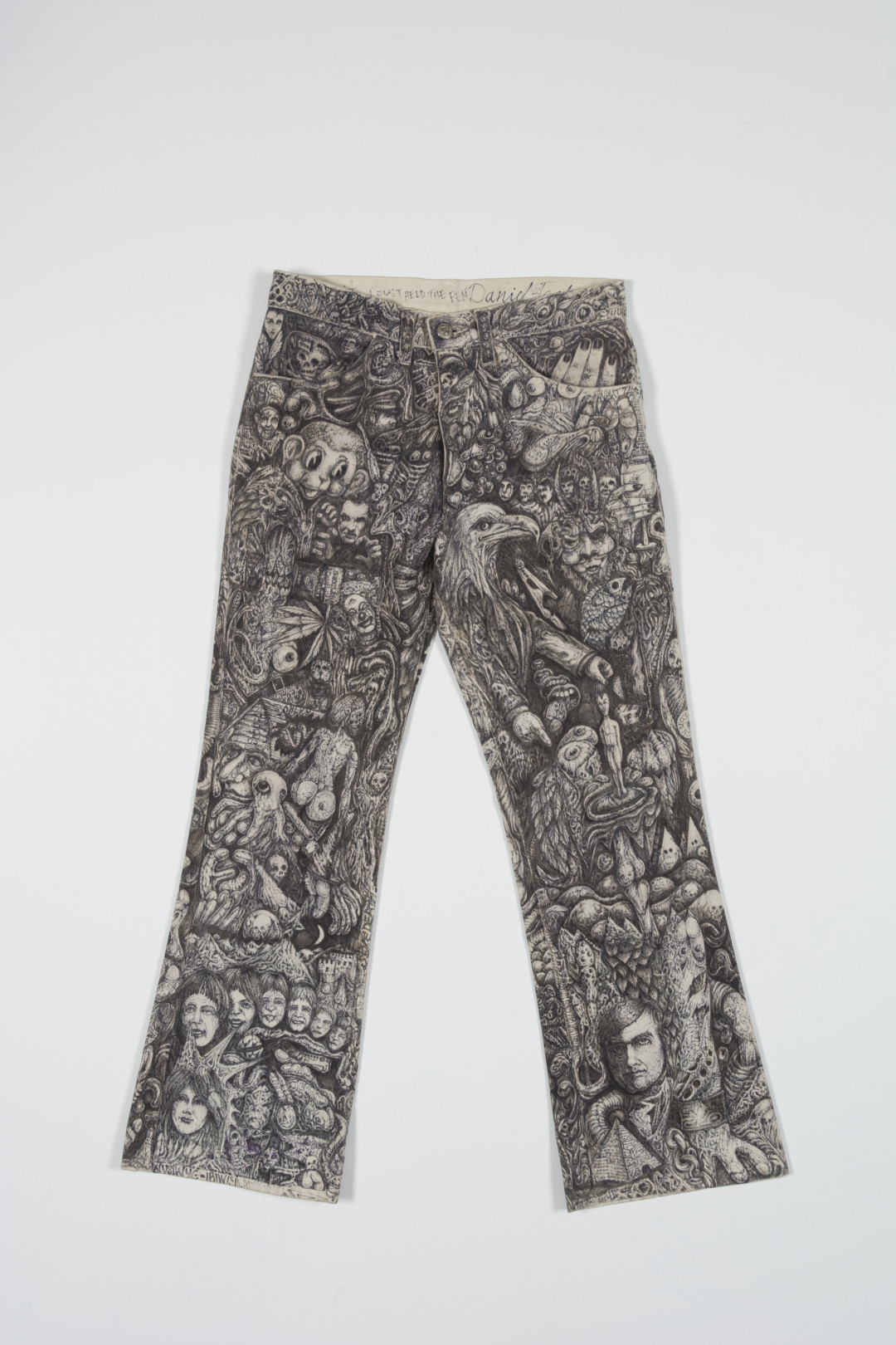 Prison Pants, 1979