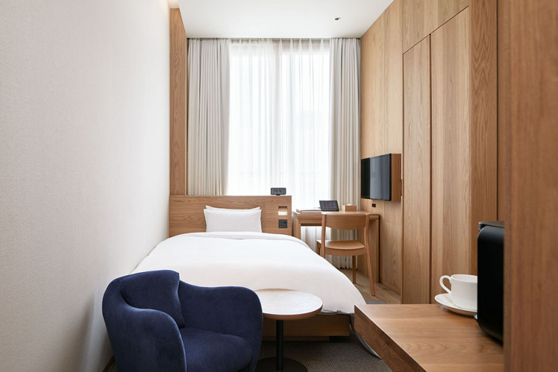 無印良品、日本初の「MUJI HOTEL」がついにオープン! 体と心を整える9タイプの客室をレポート