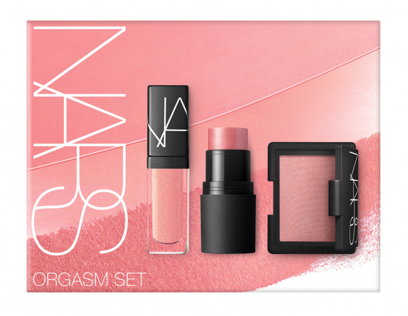 NARS「オーガズム」の人気アイテムをミニサイズで! 限定セットが今年も ...