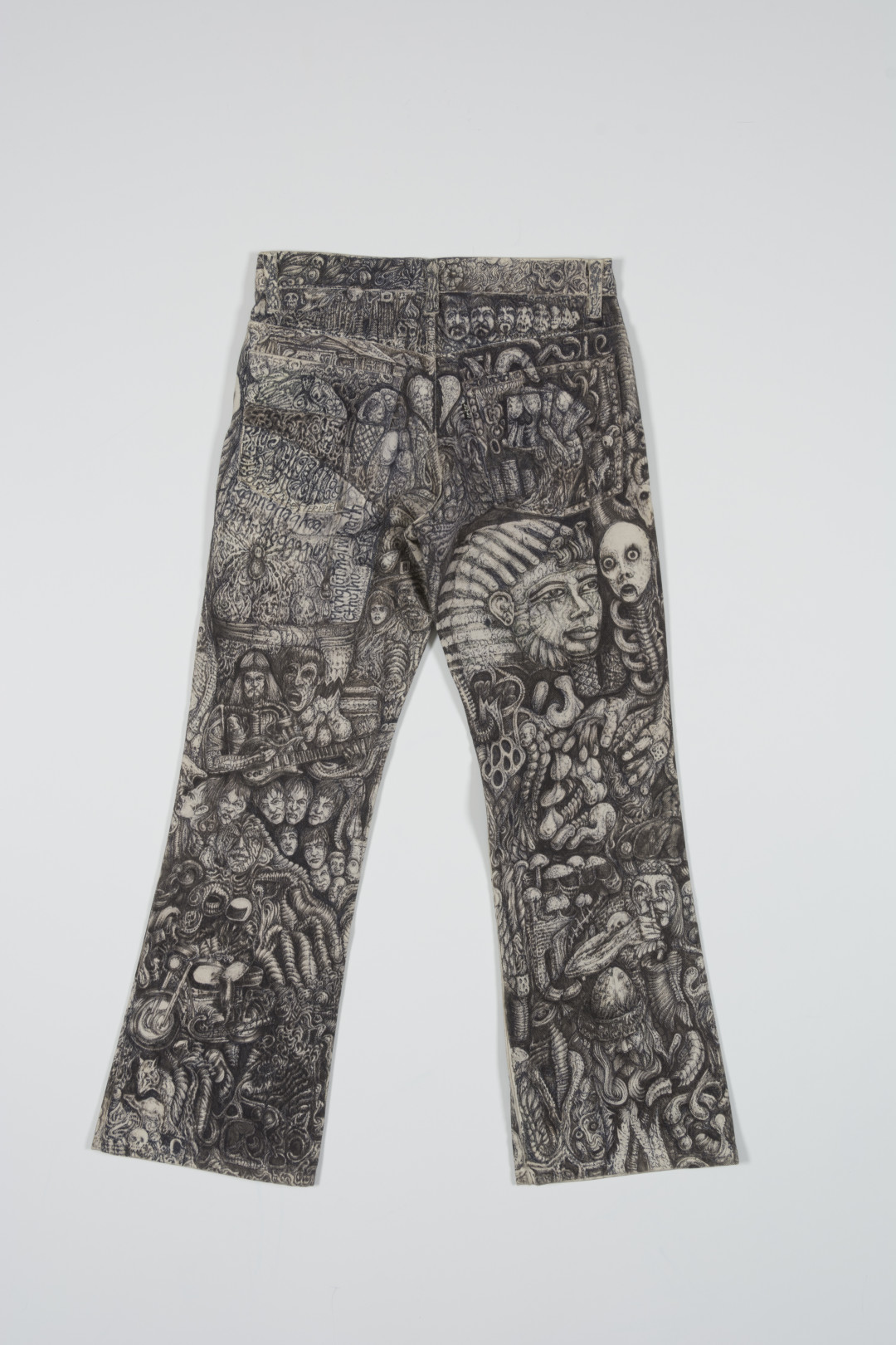 Prison Pants, 1979