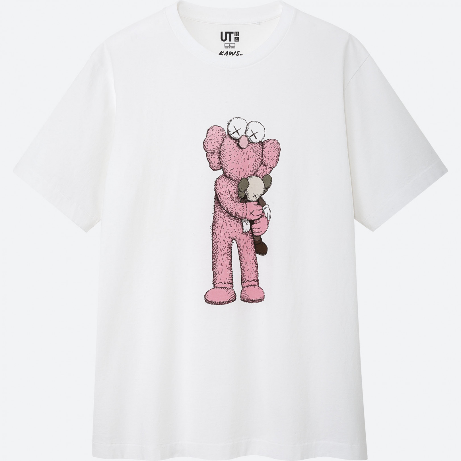 ユニクロUT×のコラボコレクション。メンズとキッズのTシャツ