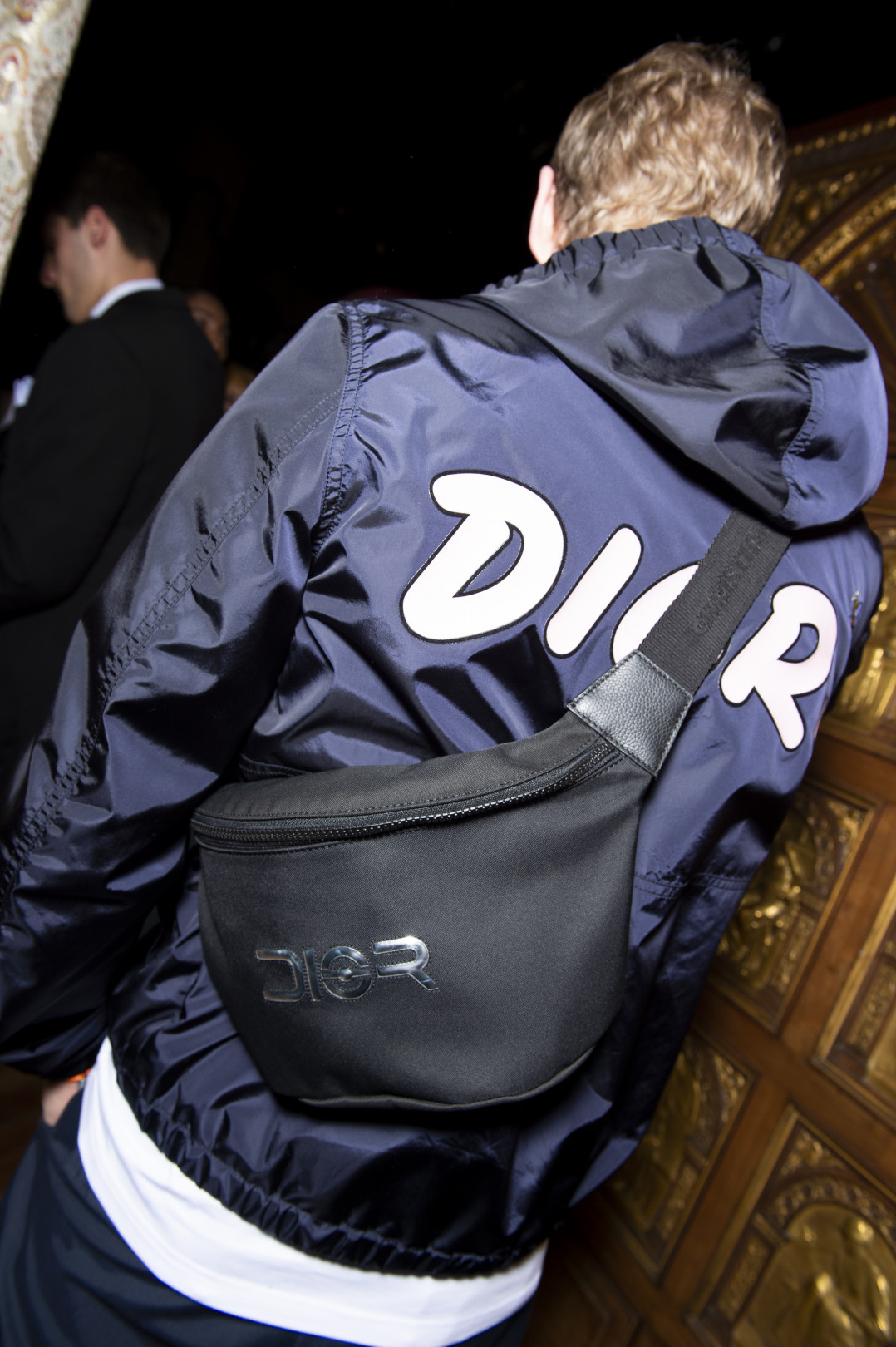 DIOR A MAGAZINE CURATED BY KIM JONES LAUNCH PARTY