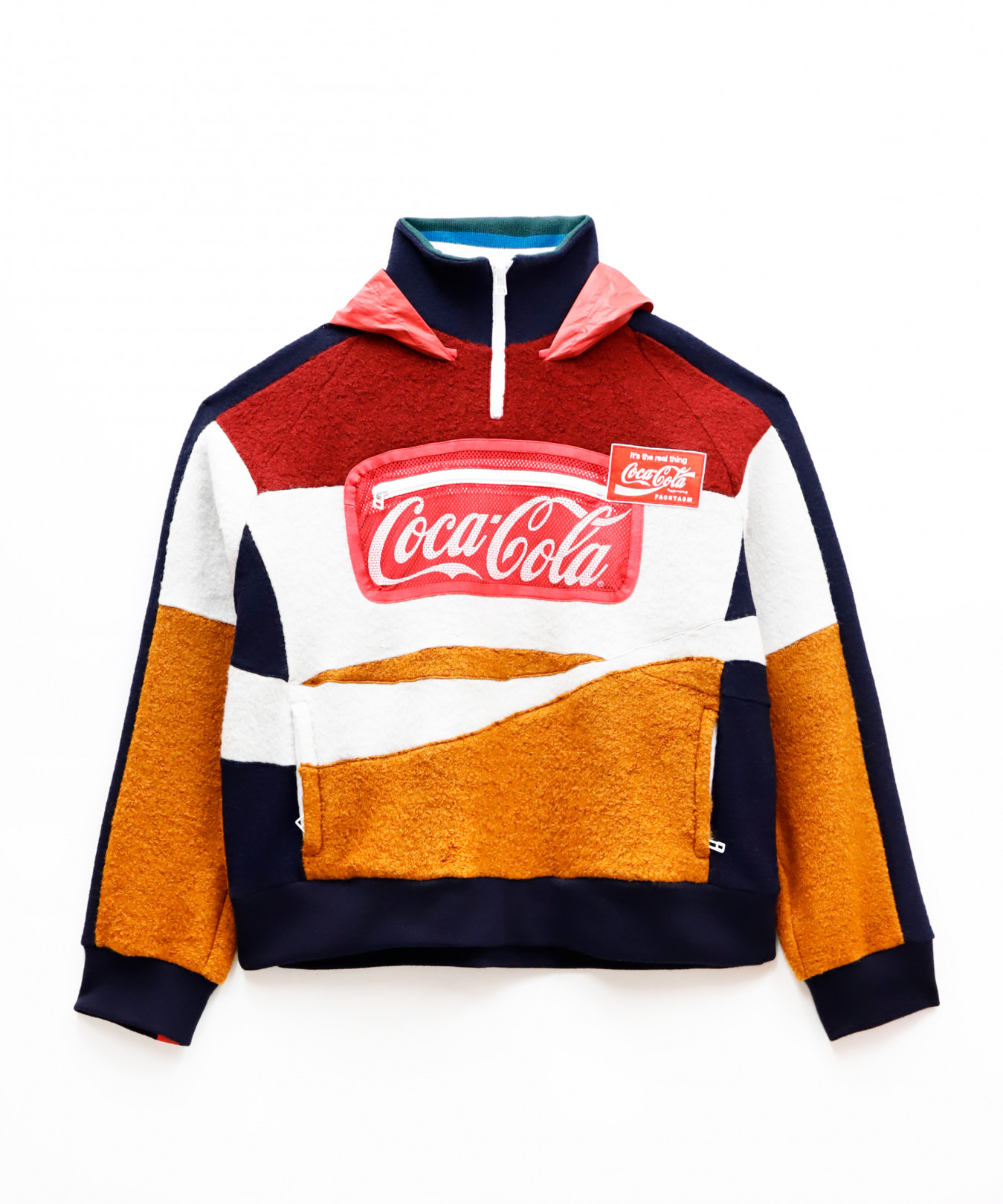 「ファセッタズム × コカ・コーラ（FACETASM × Coca-Cola）」カプセルコレクション