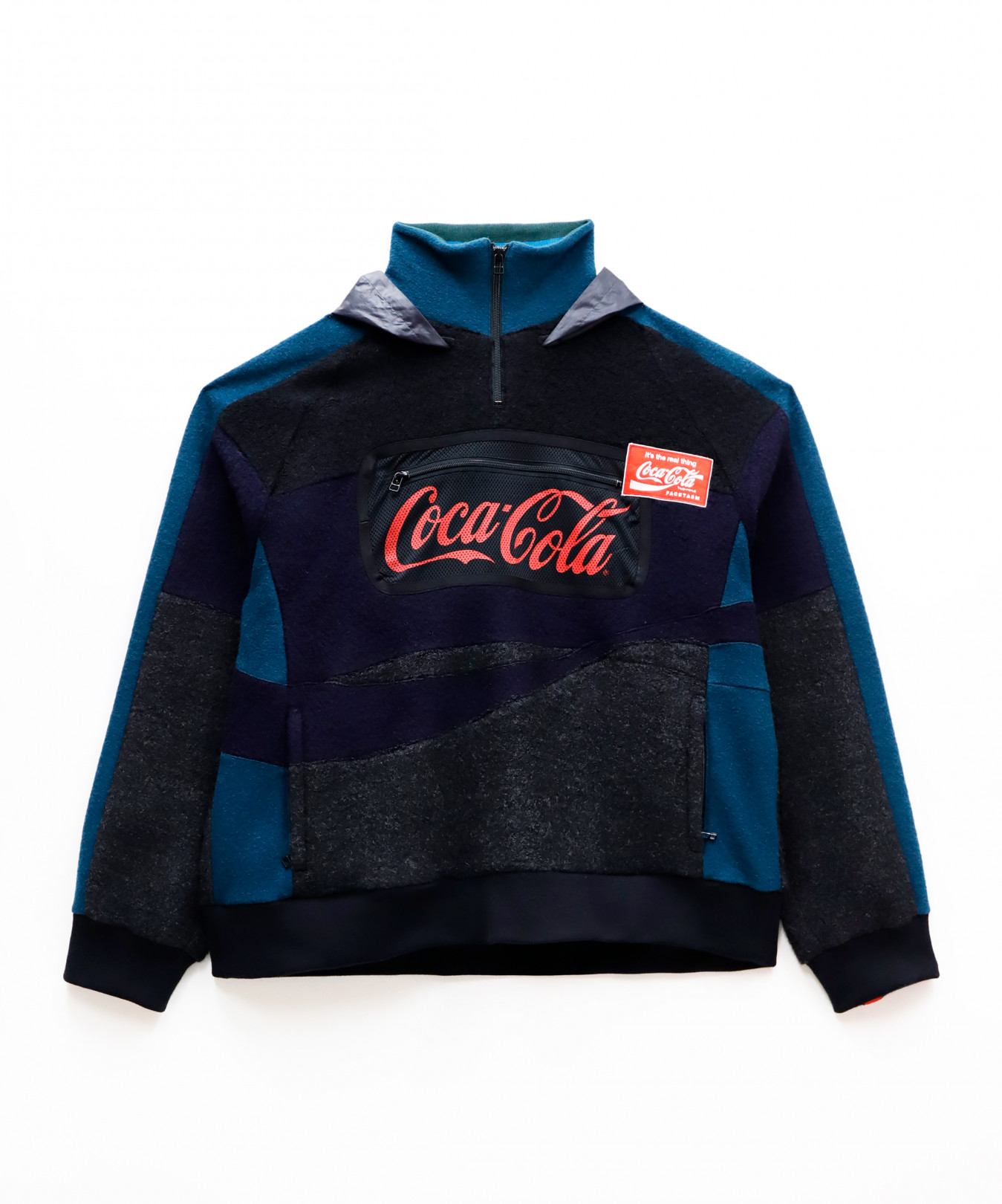 「ファセッタズム × コカ・コーラ（FACETASM × Coca-Cola）」カプセルコレクション