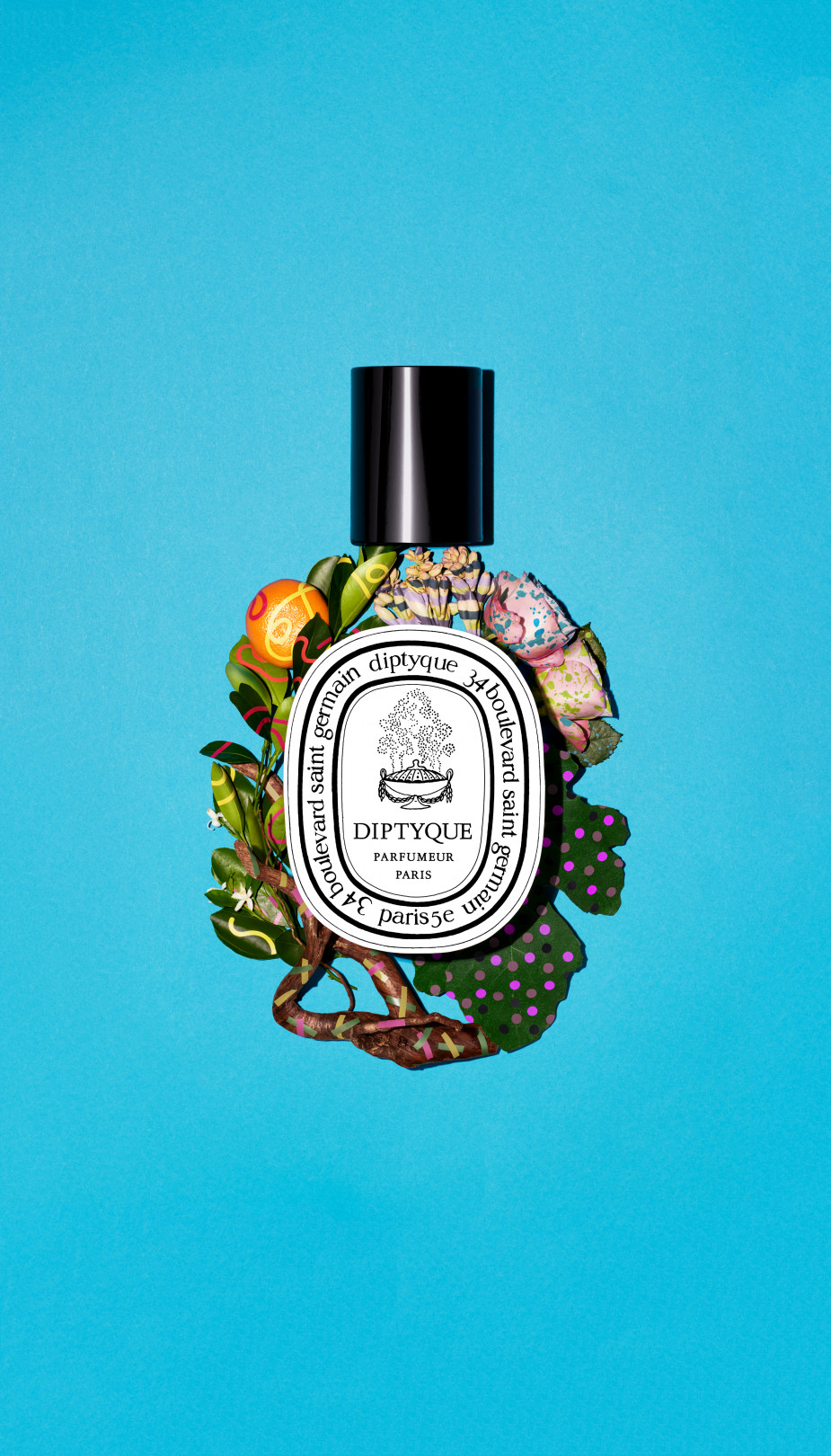 diptyque フルールドゥポー 200ml - aureagrowers.com