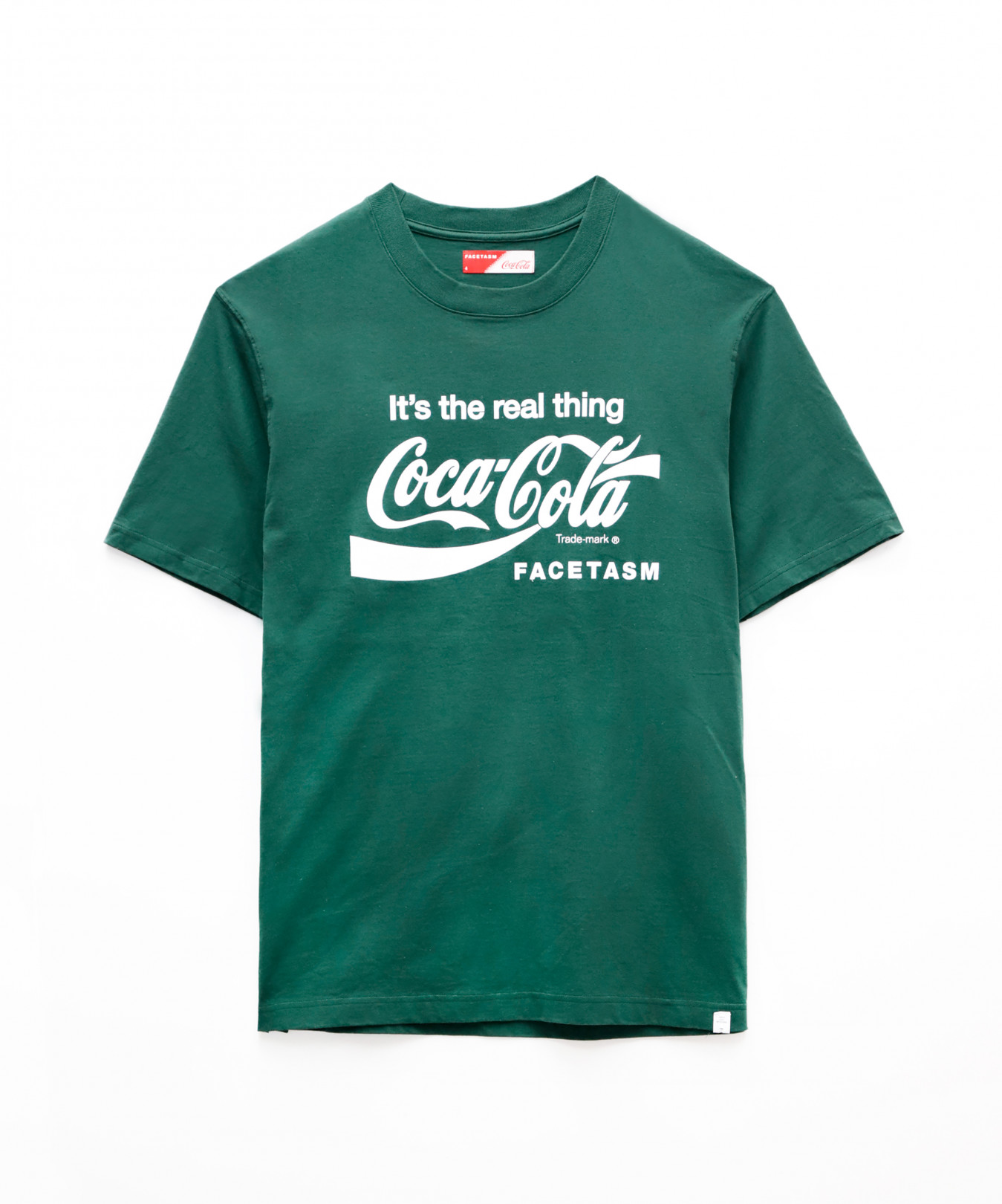 「ファセッタズム × コカ・コーラ（FACETASM × Coca-Cola）」カプセルコレクション