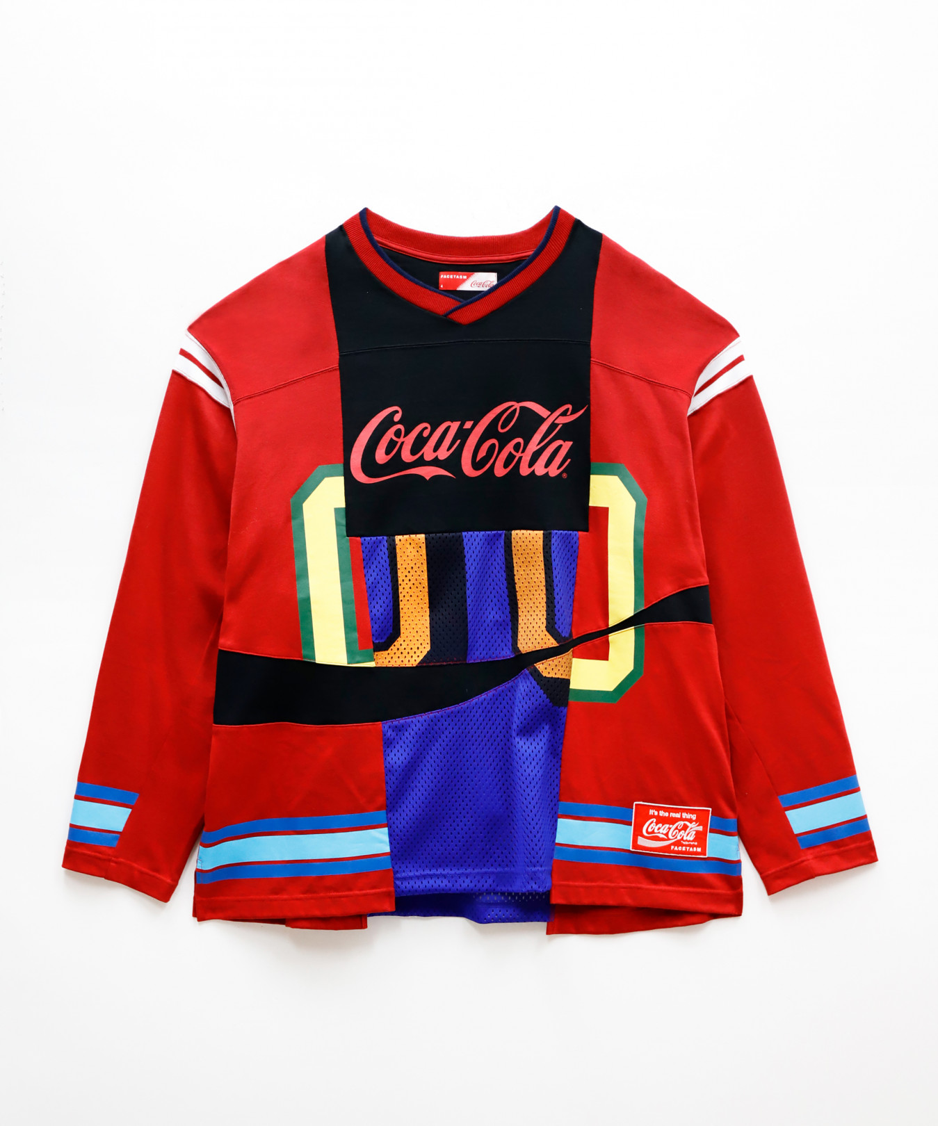 「ファセッタズム × コカ・コーラ（FACETASM × Coca-Cola）」カプセルコレクション