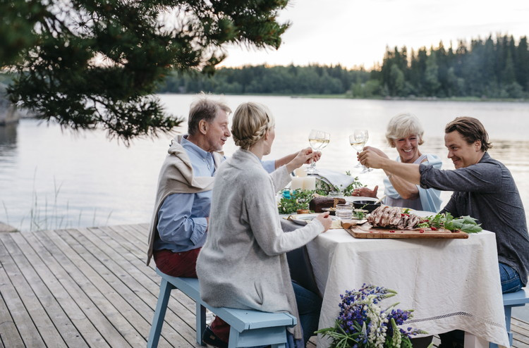 スープストックトーキョーが企画するフィンランド旅行。 現地の食を通じて”おいしい”について考える