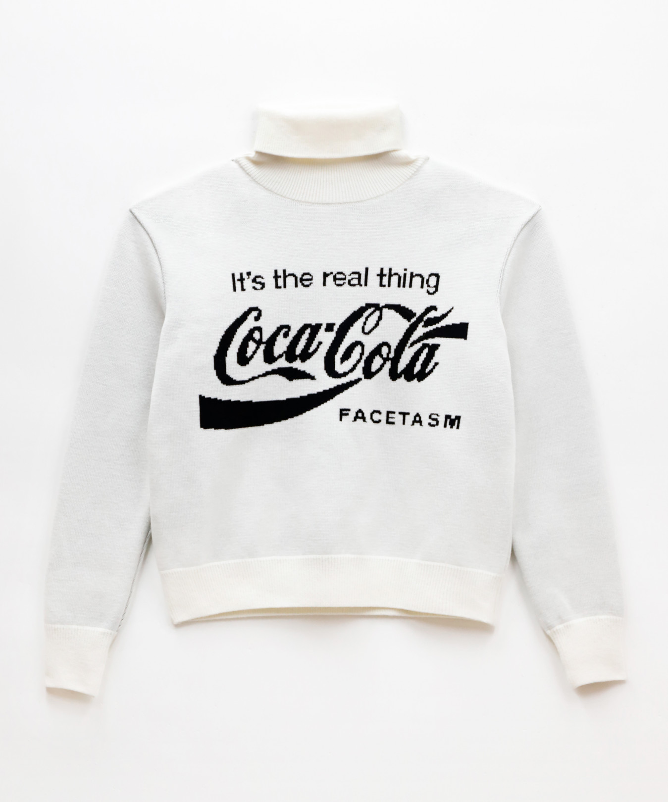 「ファセッタズム × コカ・コーラ（FACETASM × Coca-Cola）」カプセルコレクション