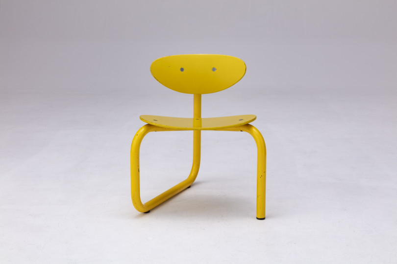 「Z-Chair」エリック・マグヌッセン 1960年代