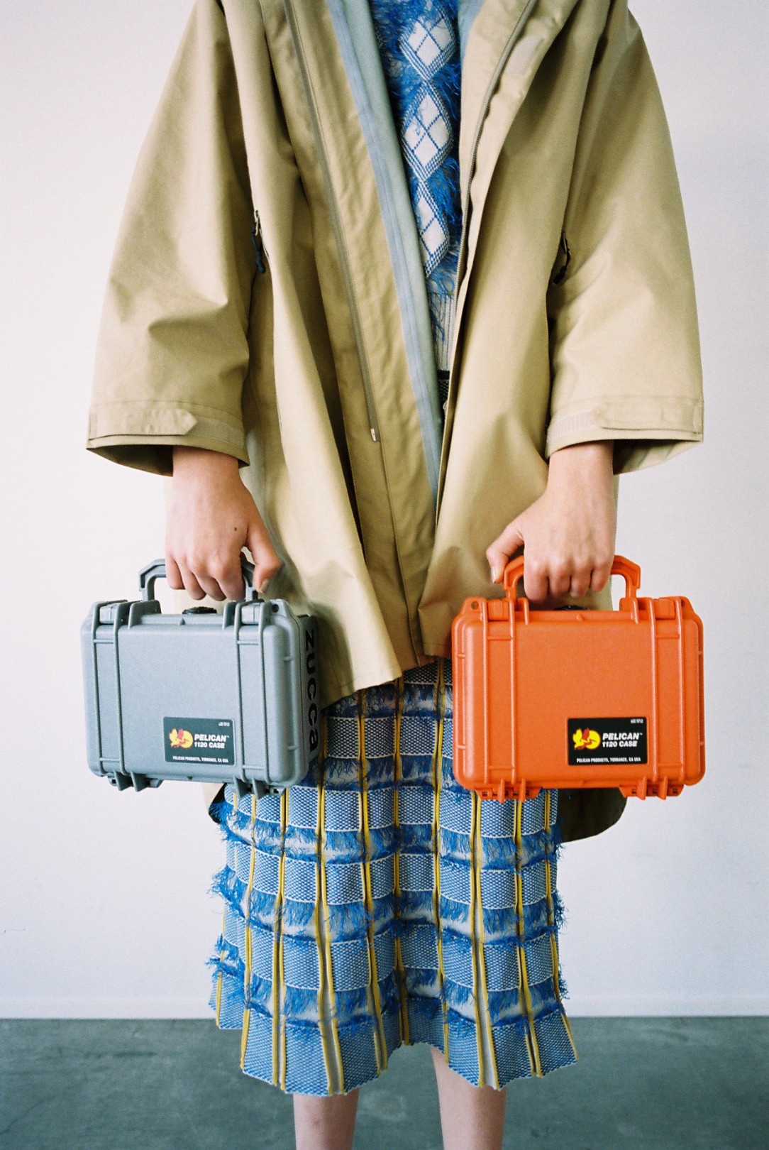 ズッカから米軍御用達の「ペリカンケース」が登場｜Infoseekニュース