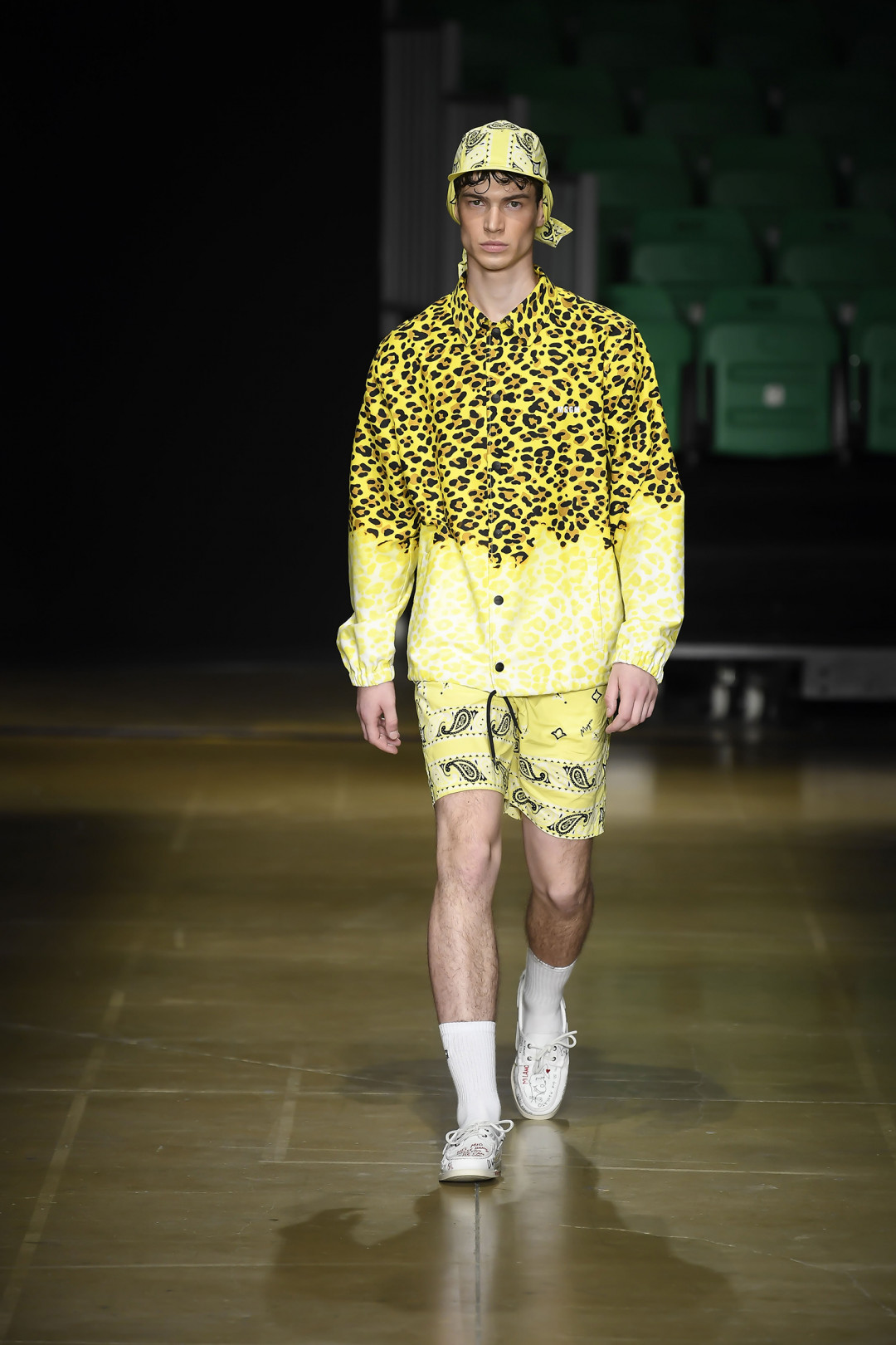 [LOOK] MSGM 2020 Spring/Summer Men's Collection | PHOTO(52/58 ...