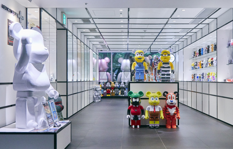 メディコム・トイ≒トイ×アート×ファッション。メディコム・トイ代表取締役社長 赤司竜彦の頭のなか【INTERVIEW】 PHOTO(26/