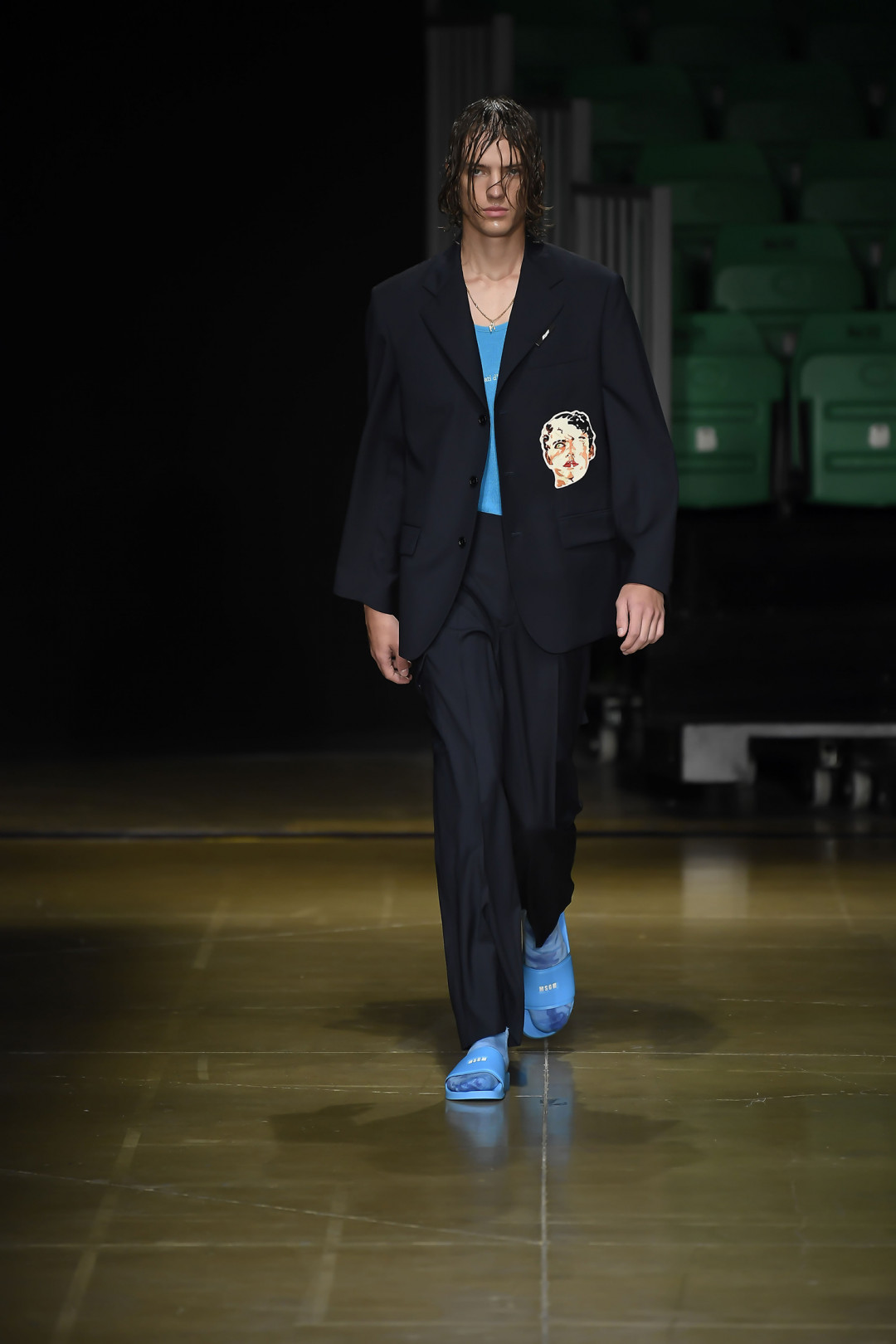 [LOOK] MSGM 2020 Spring/Summer Men's Collection | PHOTO(37/58 ...