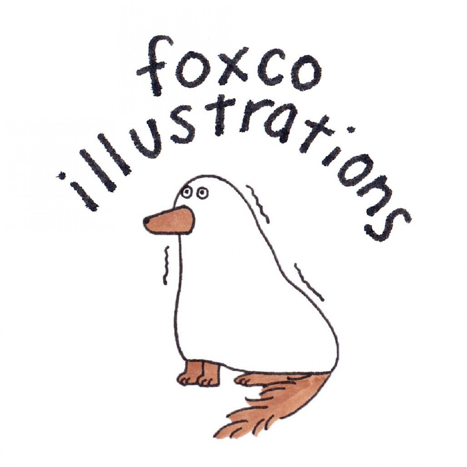 テラハ出演で話題のイラストレーターfoxcoが原宿で個展を開催 原画の展示販売も Photo 2 2 Fashion Headline