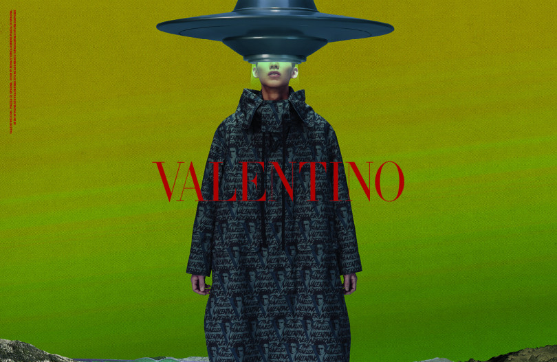 「VALENTINO in conversation with UNDERCOVER」