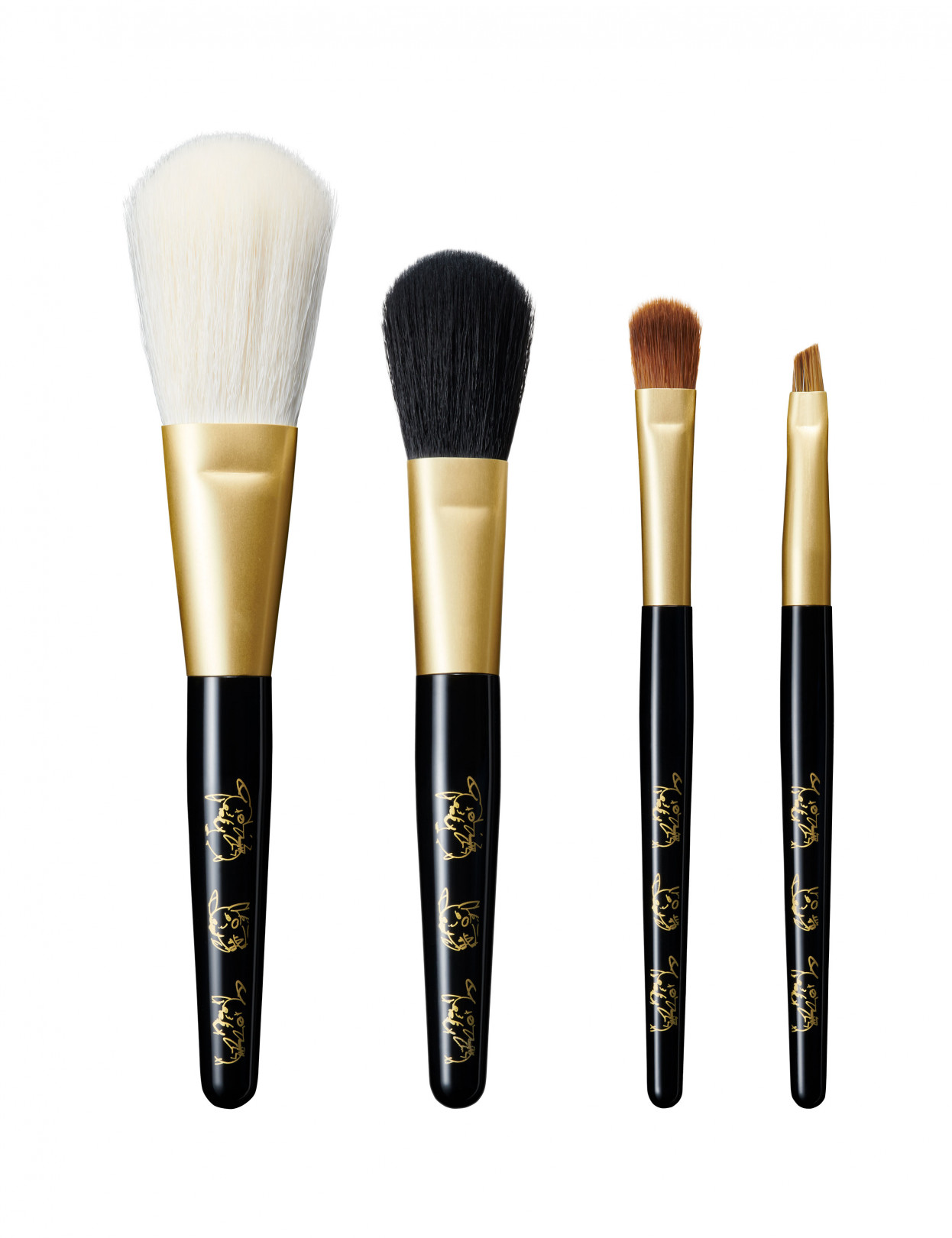 shu uemura アトリエメイド 天然毛 メイクブラシセット 【公式通販】