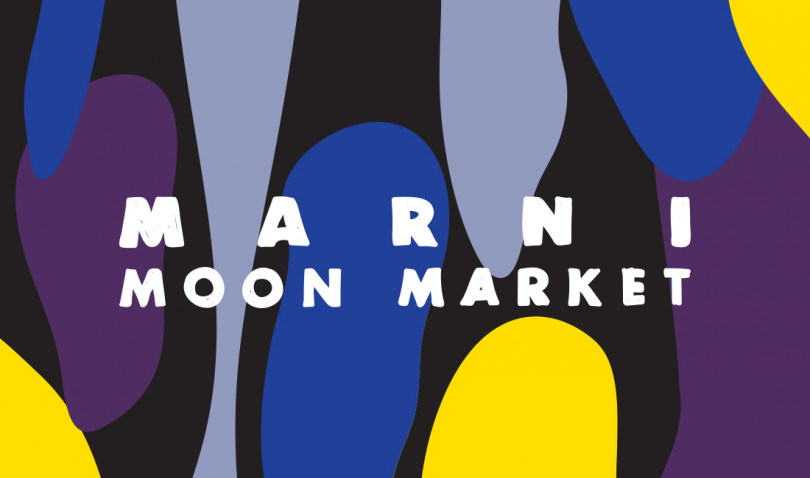 「マルニ ムーン マーケット（MARNI MOON MARKET）」開催