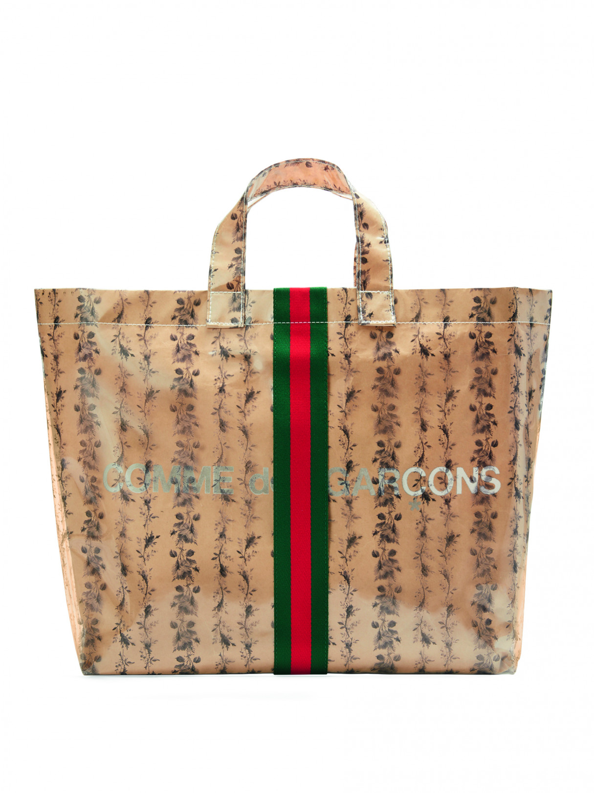 グッチ（GUCCI）×コム デ ギャルソン（COMME des GARÇONS）、新作バッグを発表