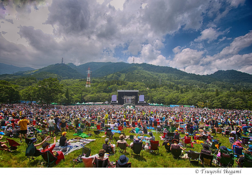 フジロックフェスティバル '19（FUJI ROCK FESTIVAL '19）