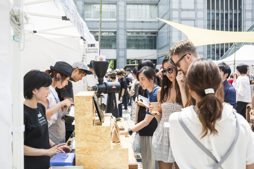 「TOKYO COFFEE FESTIVAL 2019 autumn」開催