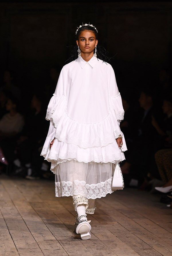 【ルック】シモーネ ロシャ2020春夏コレクション FASHION FASHION HEADLINE