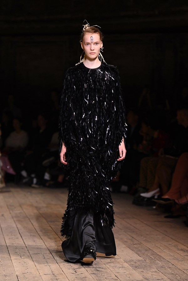 【ルック】シモーネ ロシャ2020春夏コレクション PHOTO(43/46) FASHION HEADLINE