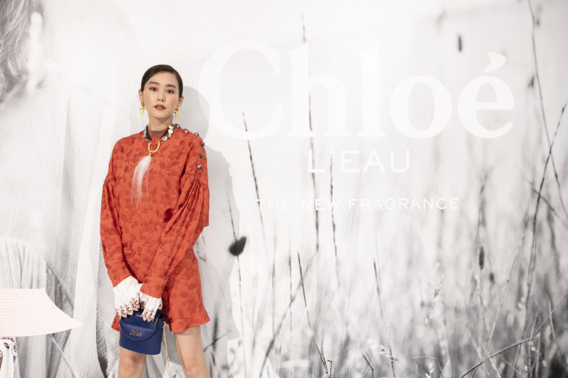 クロエから新フレグランスが誕生 桐谷美玲 紗栄子らが訪れたローンチパーティーをレポート Photo 18 Fashion Headline
